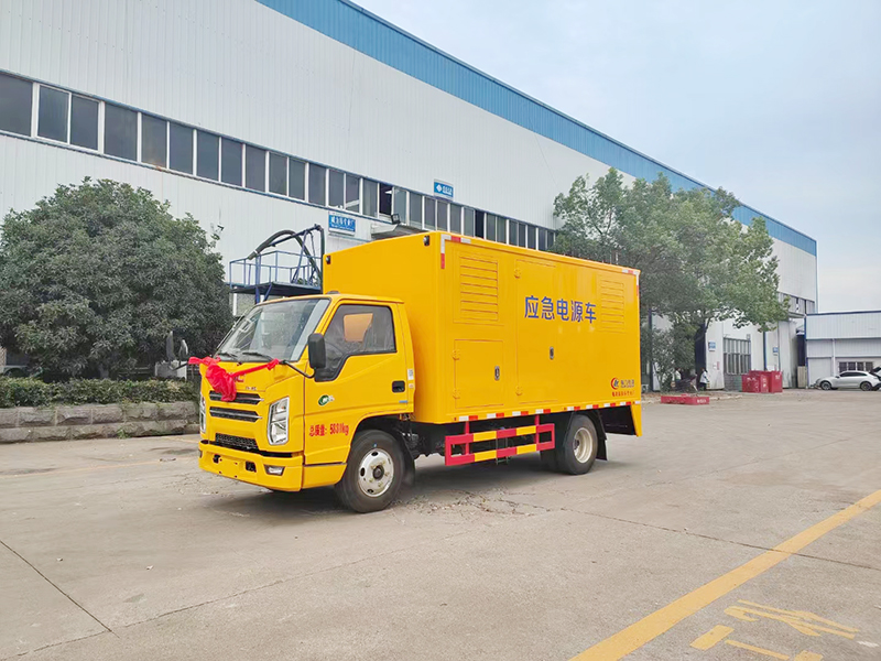 程力東風(fēng)多利卡移動(dòng)電源車(chē)廠家直銷(xiāo)